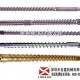 吹塑机螺杆/注塑机螺杆结构/金鑫优秀品质|优产品