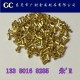 精密H65环保黄铜毛细管 铜管切割 加工打孔 封头 翻边 扩口加工