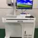 供应东莞电子芯片激光打标机 塑胶塑料激光镭雕机