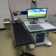 二手激光打标机镭雕机激光喷码机塑胶五金氧化铝电灯开关电器外壳刀片打火机