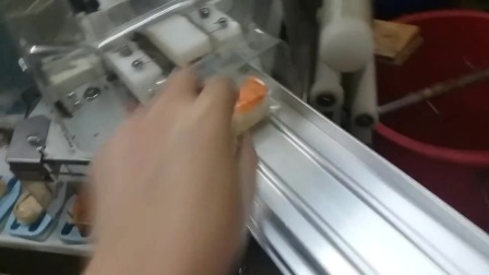 玲茂寿司饭粒成型包装机