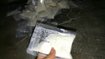 不锈钢三边封螺杆香料包装机（新型短成型器）