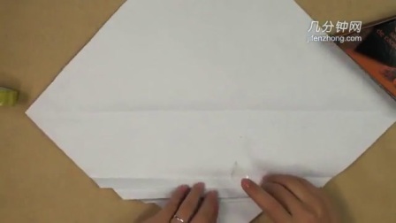 礼品包装之DIY三角形礼盒