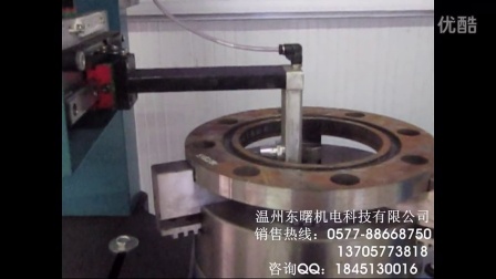 温州东曙定制打标机演示视频轮毂大转矩打码机