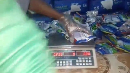 佛山市精瑞包装机械包装各种食品及生活用品