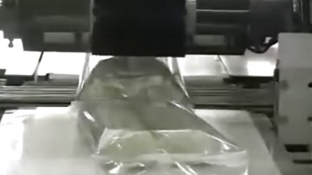 “馒头包装机”2012食品企业最给力的全自动馒头包装机械,视频发布