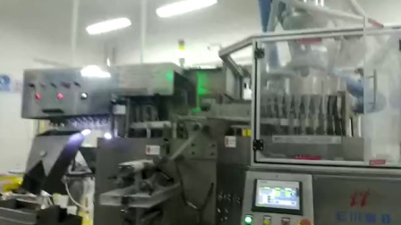 大袋装小袋全自动包装机  食品药品包装流水线 林 13825881281