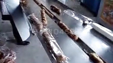 川越-麻花包装机械 专业自动食品包装机械 单多条