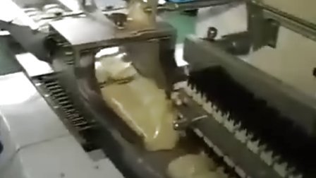 “包子包装机”2012食品企业最给力最节省成本全自动包子包装机械,视频发布