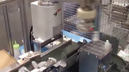 EPSON 四轴机械手G6生物药品成品包装