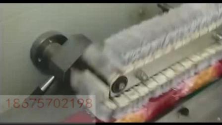 川越自动面包包装机食品面包包装机面包包装机械