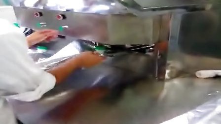 双头软包装灌装机铝箔袋灌装机视频烟台晟铭流体计量科技有限公司