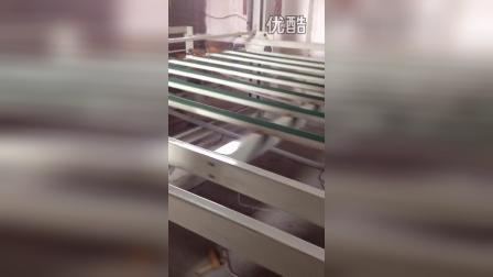 乐业包装机械有限公司，自动堆码机，收纸机，链条机加装