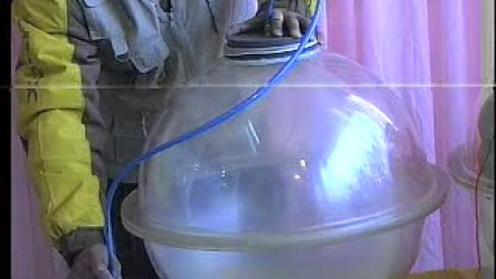 气球礼品包装机