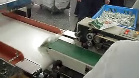 铝箔包装检测的录像