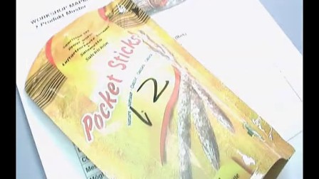 顶空分析仪用于气调包装检测
