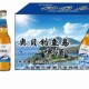 钓鱼岛啤酒代理独特精美包装|酒质好厂家直销