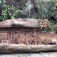 老挝花梨百善孝为先 材料干净 家居办公室根雕摆件 软包装 厂家直销