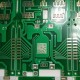 PCB打二维码，PCB激光刻码，激光打标二维码