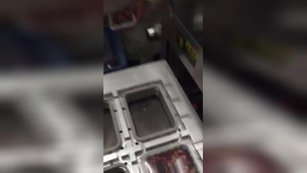 温州华侨包装机械全自动封盖封膜包装机食品包装机