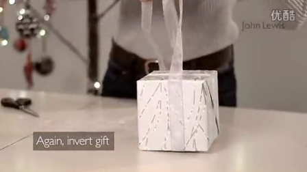 礼品包装 How to wrap your presents beautifully