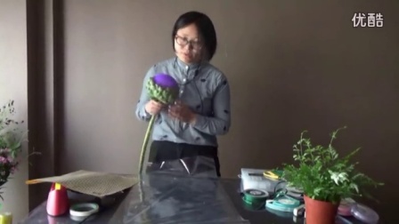 北京芙罗拉花艺培训学校——礼品包装2_高清