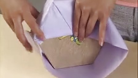 礼品巧包装