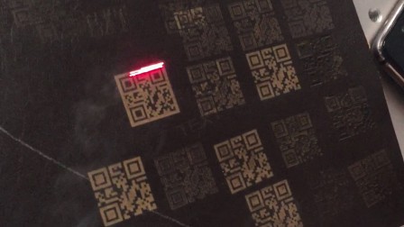 皮革--端泵打标机 皮革激光雕刻机 打码机