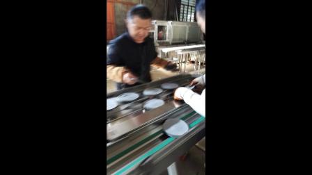 川盛蚊香机械4-纸蚊香喷药包装流水线