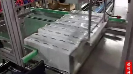 纸盒包装机械 开装封箱自动包装机