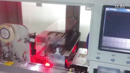创科高速晶振包装方向检测软件1