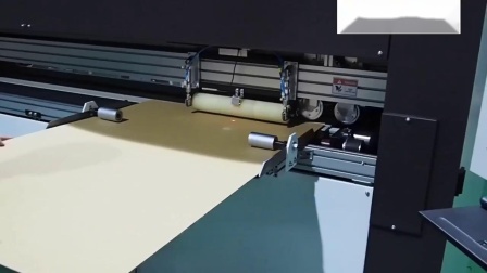 台灣龍德-即時包裝箱解決方案-紙箱成型機-型號_ MS-25 - YOUKU (720p)