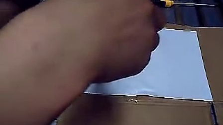 铭威包装手动打码机示范视频