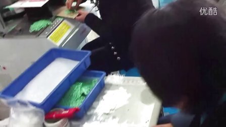 深圳东莞纸花剪纸专用CO2激光打标机激光打码机