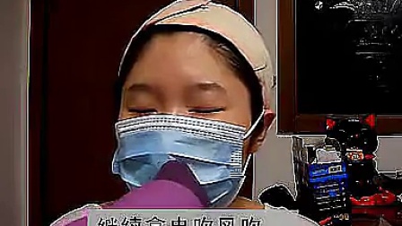 小芯宝仔の双眼皮成型定型霜使用演示_包装已换。里面内容不_