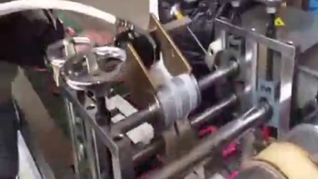 瑞安建升机械厂 纸扁绳手挽机 礼品纸袋手挽机 包装纸袋手挽机 纸扁绳成型机