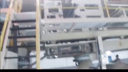 纸箱包装机械瓦楞机电加热单面机