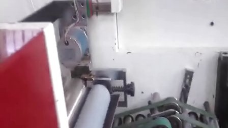 全自动高速尖底食品纸袋机-带贴窗-温州锐志包装机械有限公司