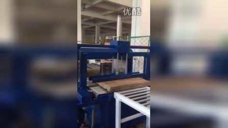 纸箱厂打包必备神器 在线自动打包机 全自动包装流水线 深圳凯洛威智能包装机械 黄泰龙 13828855410
