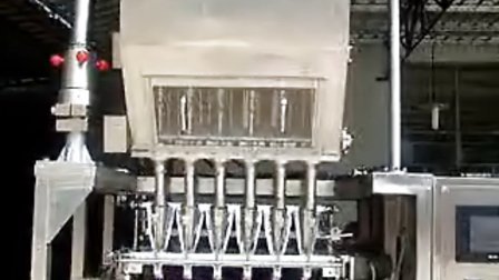六列颗粒包装机 六列调味品包装机 六列药品包装机 六列背封包装