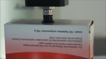 皕像科技-IDS 3D相机药品包装盒分拣应用