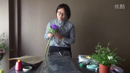 北京芙罗拉花艺培训学校——礼品包装2