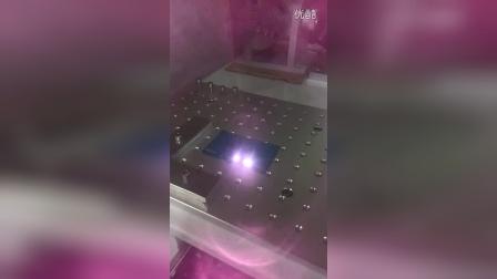 百信数控激光打标机/金属打标机/打码机