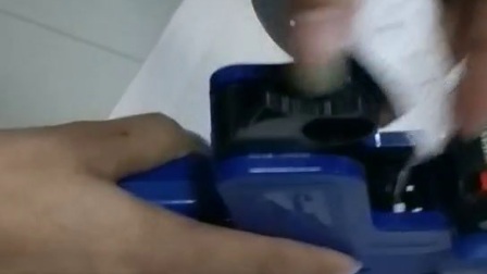 5500打码机换纸整套视频