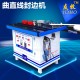 友牧封边机 手动封边机 双面涂胶 自动断带