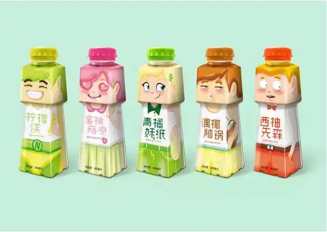 饮料包装新趋势：小包装、可持续、个性化受追捧