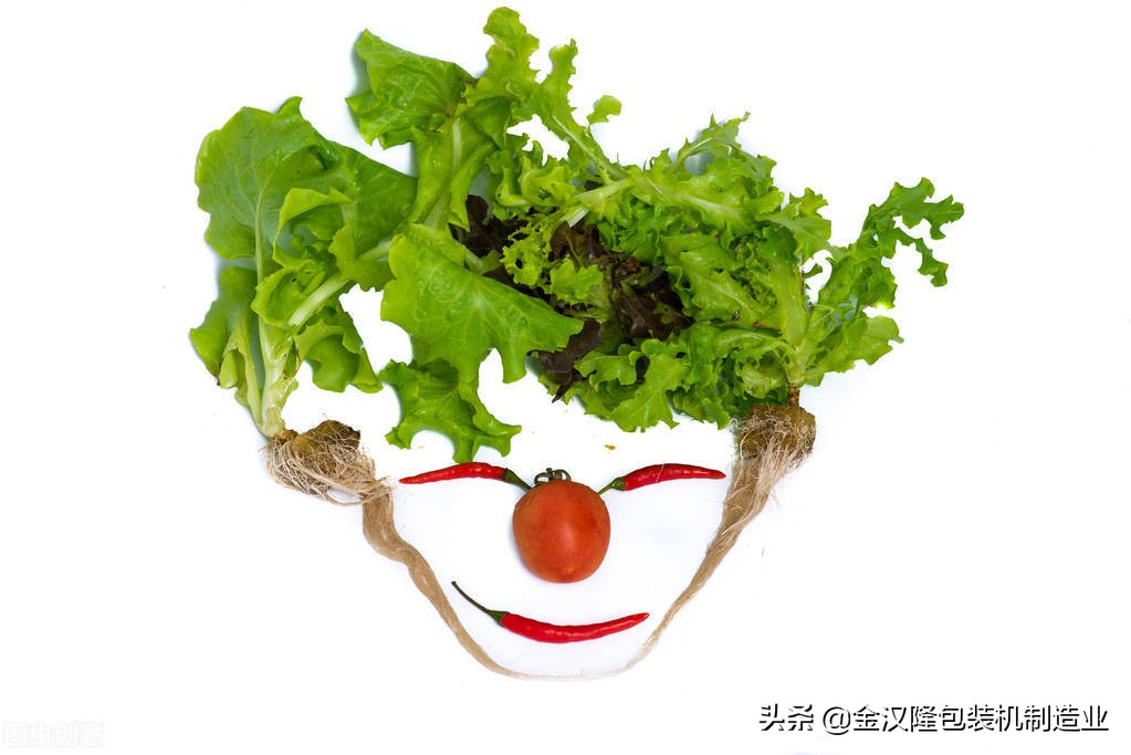 有机蔬菜是怎样包装的你们知道吗？
