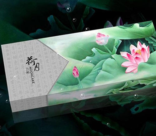 山东高端月饼包装盒设计