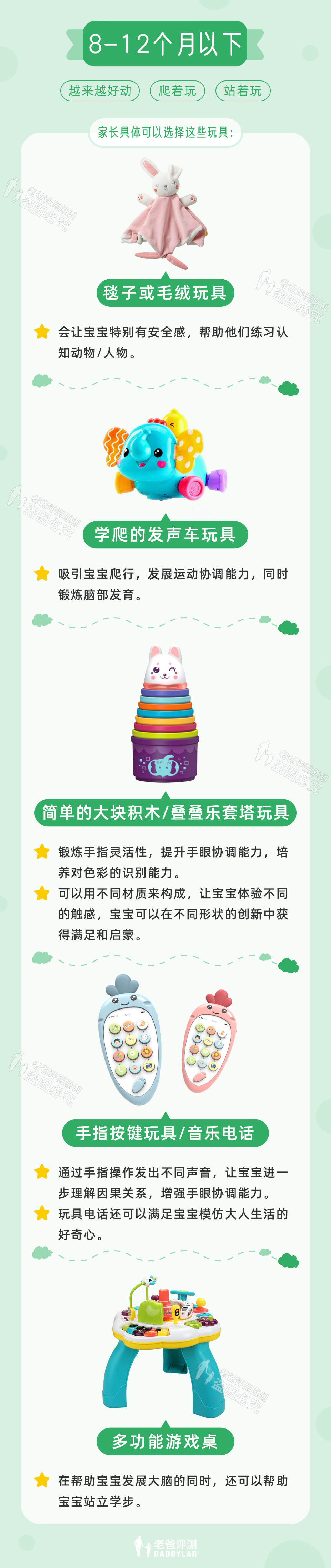 直接照搬！有娃一族的选玩具法则，快帮自家孩子避坑