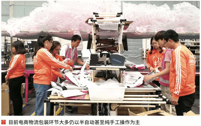 包装自动化设备介绍教材_设备包装_包装技术与设备